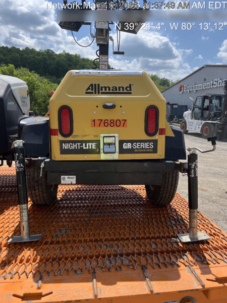 2021 ALLMAND NLV3GR