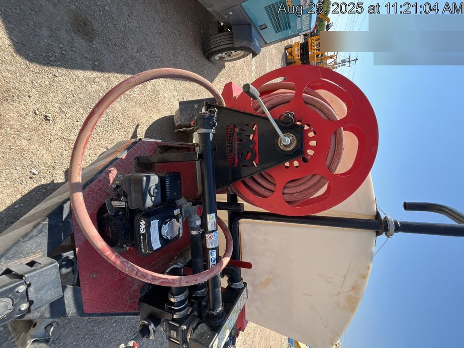 2021 MULTIQUIP WT5C