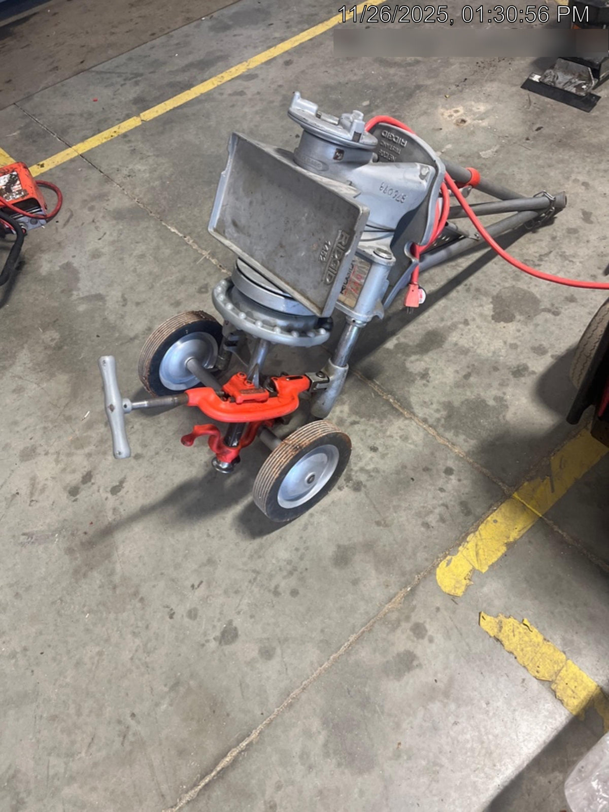 2023 RIDGID 300