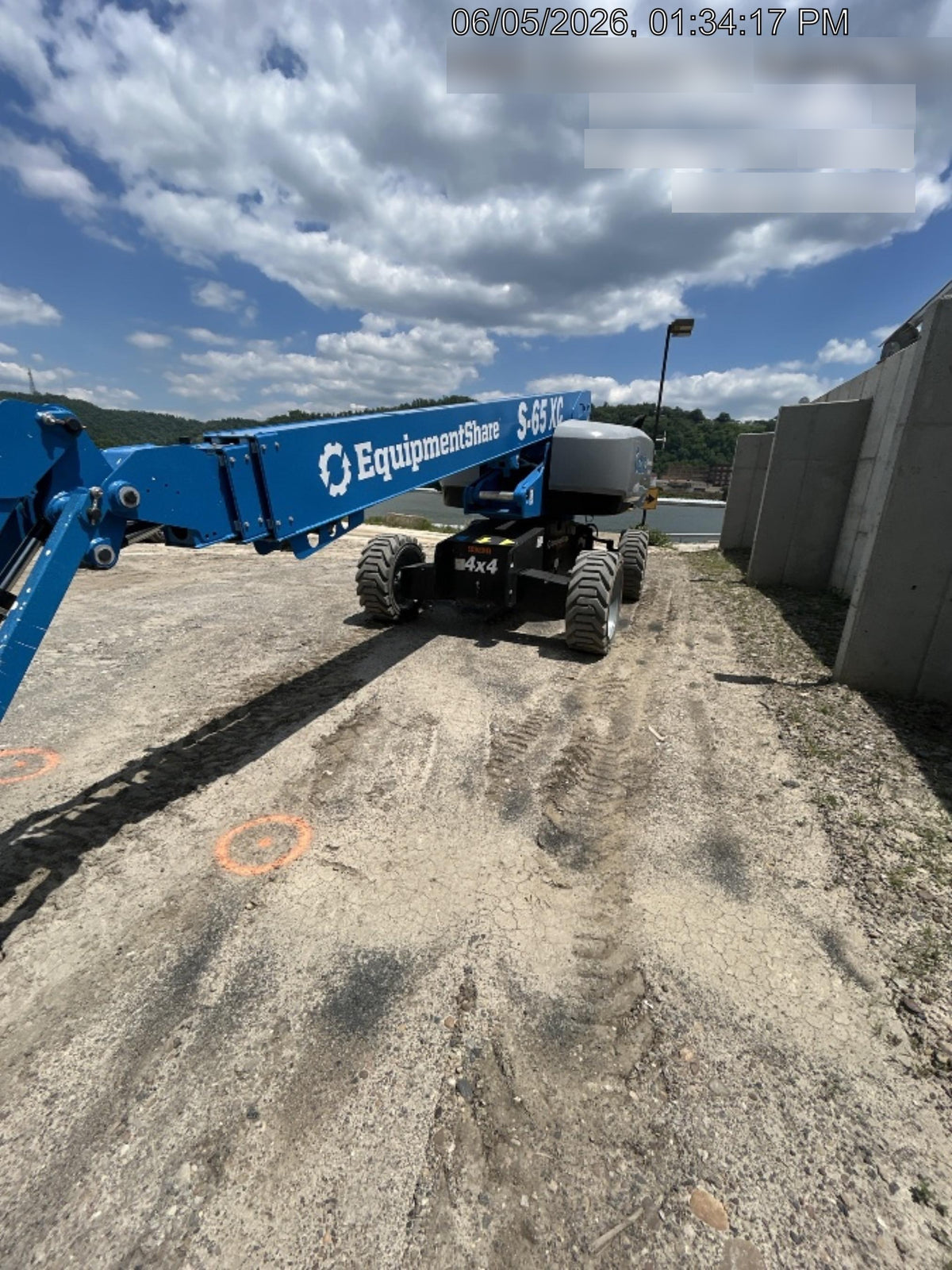 2024 GENIE S-65 XC