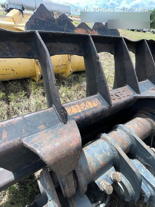 2022 FLECO 108" Root Rake - Fleco