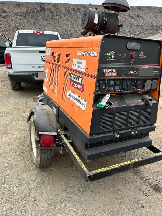 2021 LINCOLN ELECTRIC Vantage 549X