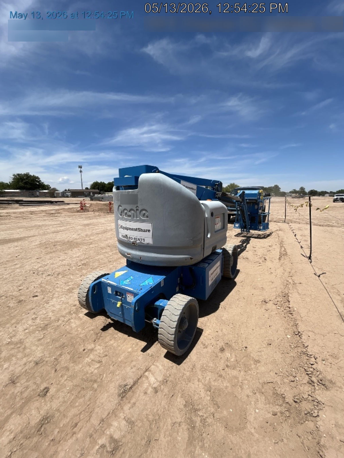 2018 GENIE Z40/23N RJ