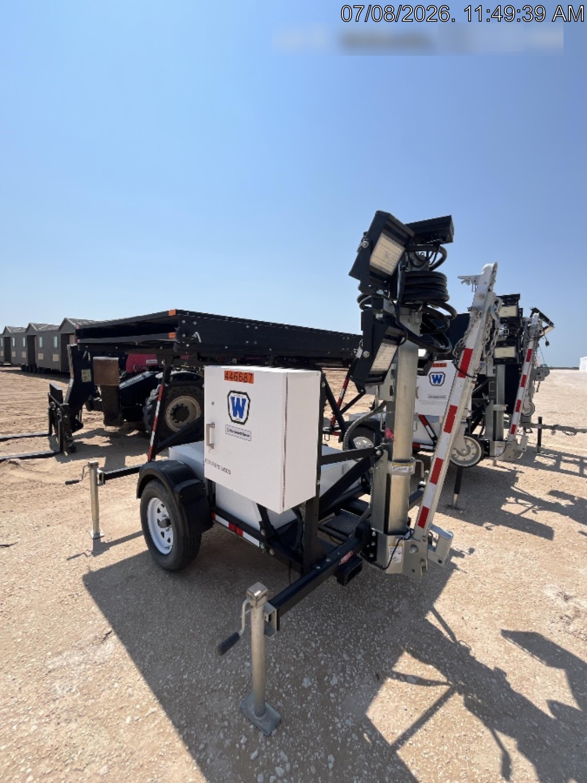 2024 WANCO WLTS-MM8A-1600
