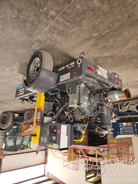 2022 ATLAS COPCO PAC F66 KD