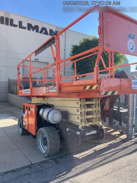 2022 JLG RT4069
