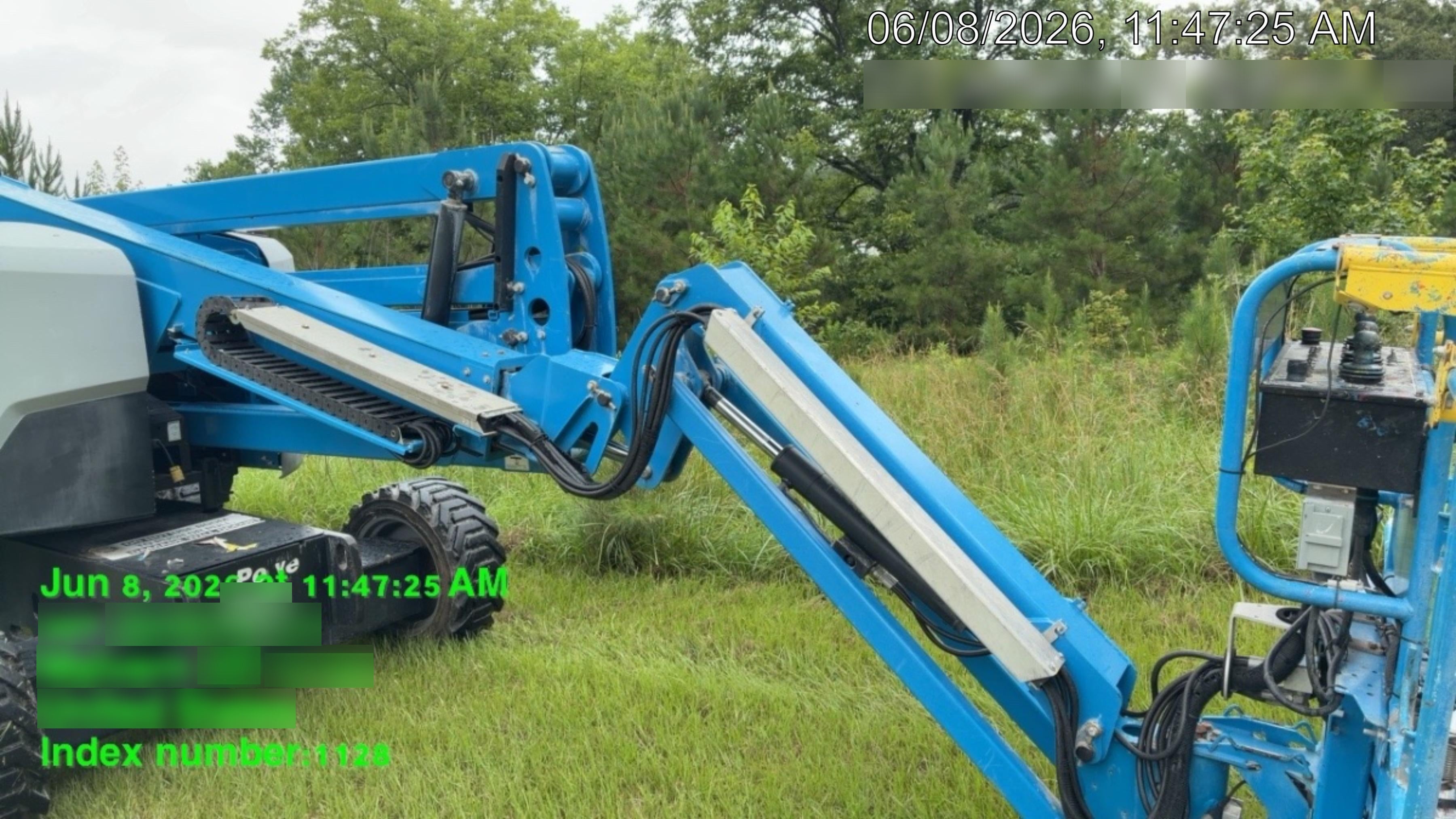2019 GENIE Z45XC V2