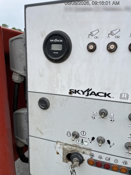 2018 SKYJACK SJ45T+