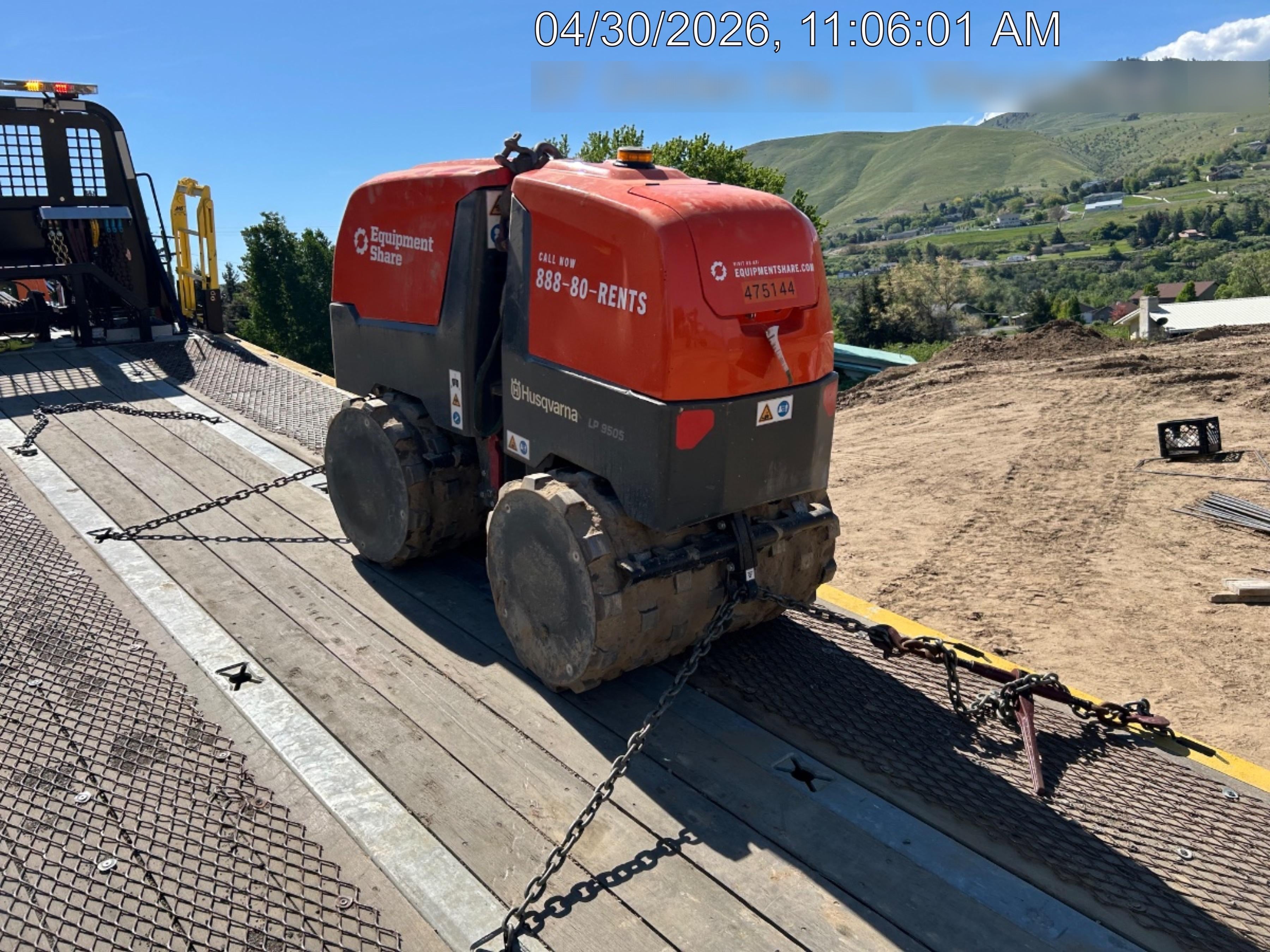 2024 HUSQVARNA LP9505