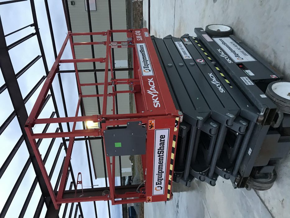 2019 SKYJACK SJIII-4740