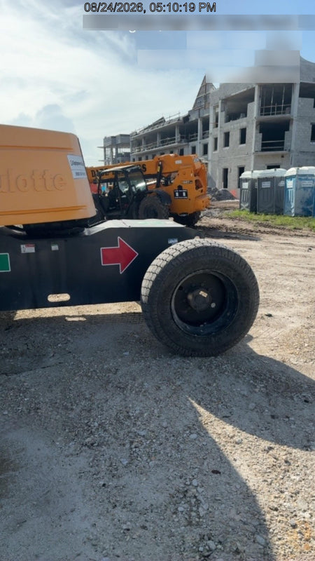 2023 HAULOTTE HT67 RTJ O