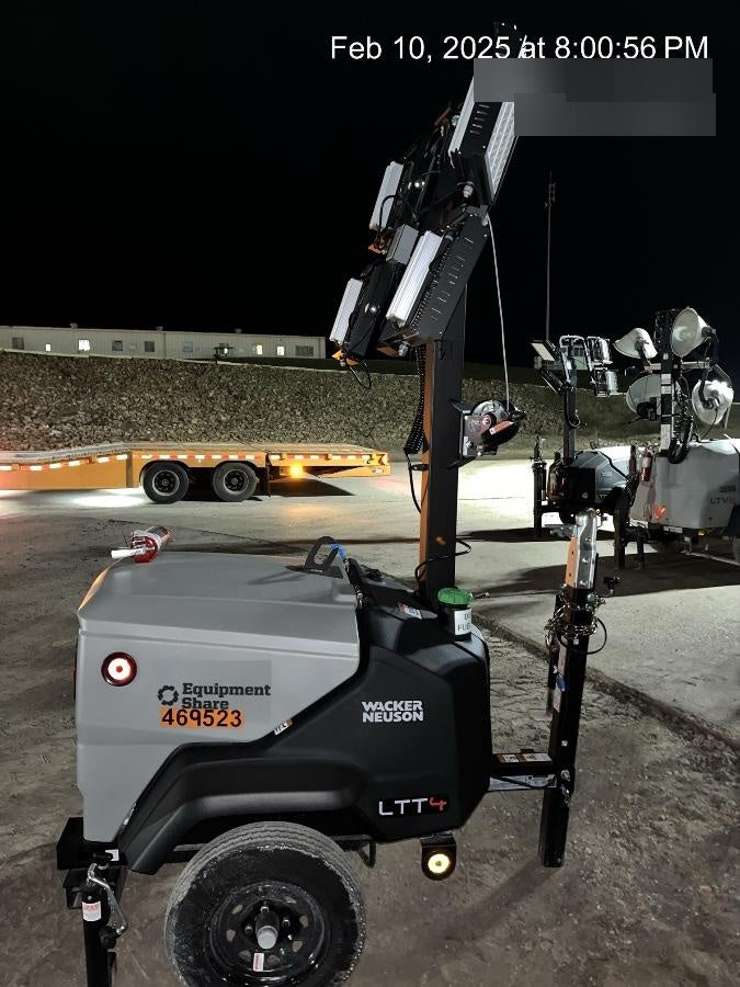 2024 WACKER NEUSON LTT4