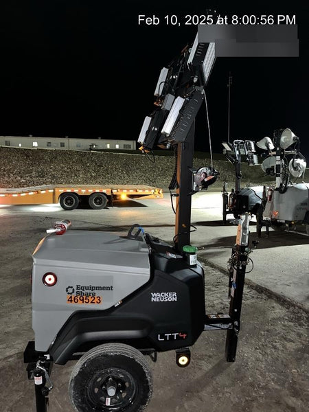 2024 WACKER NEUSON LTT4
