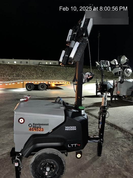 2024 WACKER NEUSON LTT4