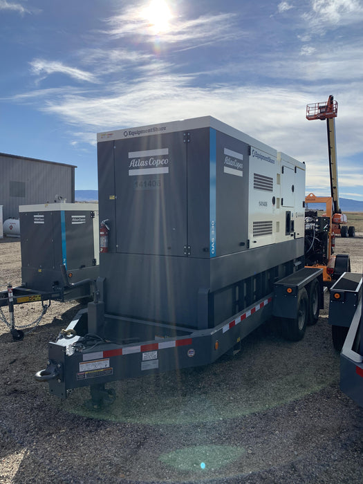 2021 ATLAS COPCO QAS 330