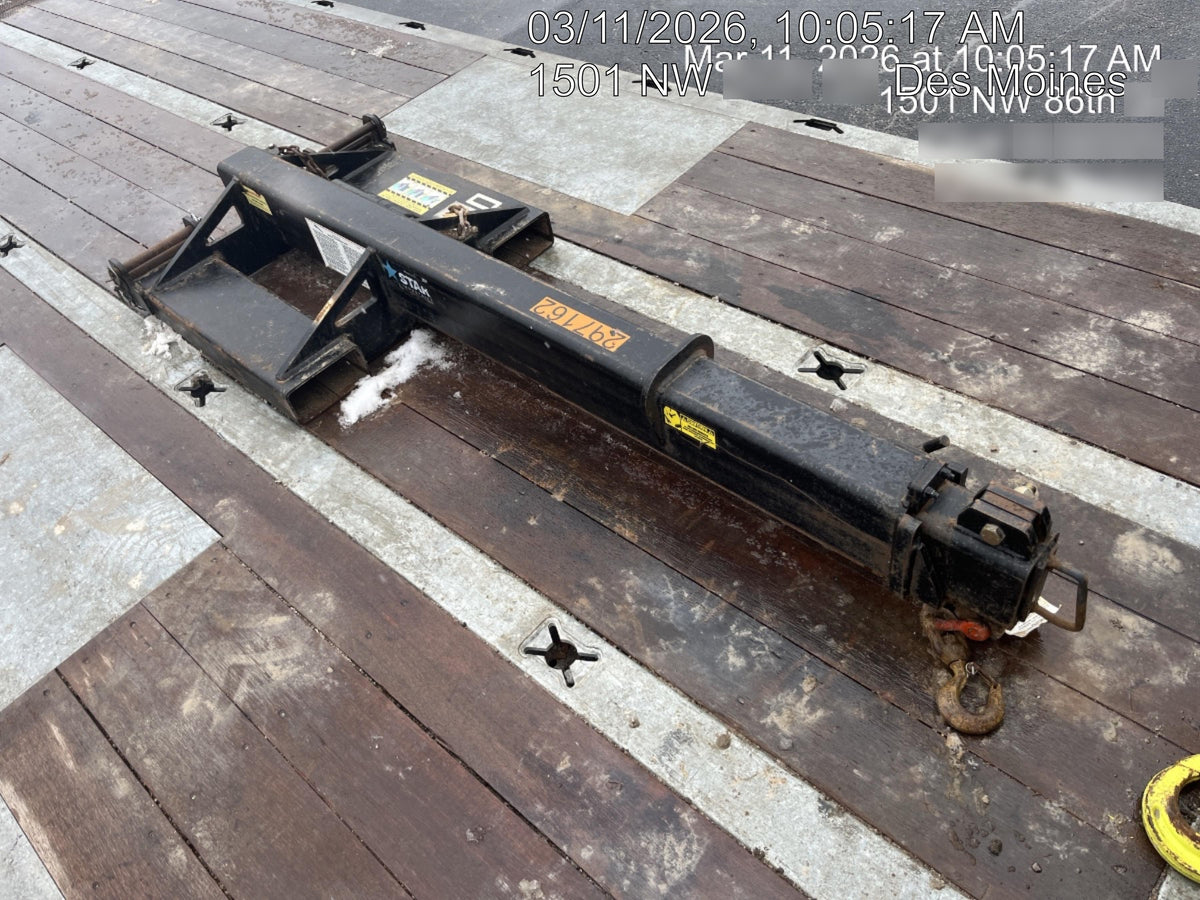 2023 STAR INDUSTRIES M1360B - Star JIB Boom
