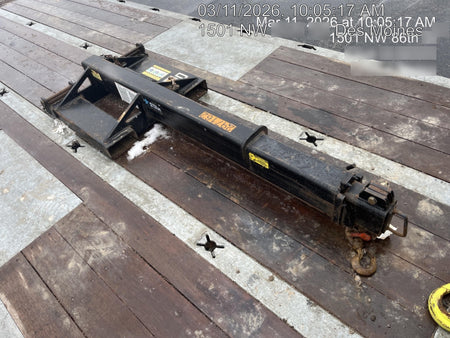 2023 STAR INDUSTRIES M1360B - Star JIB Boom