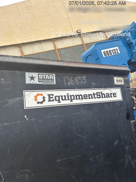 2020 STAR INDUSTRIES 1425