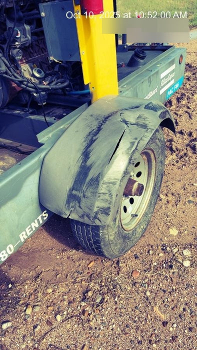 2021 ATLAS COPCO PAC66