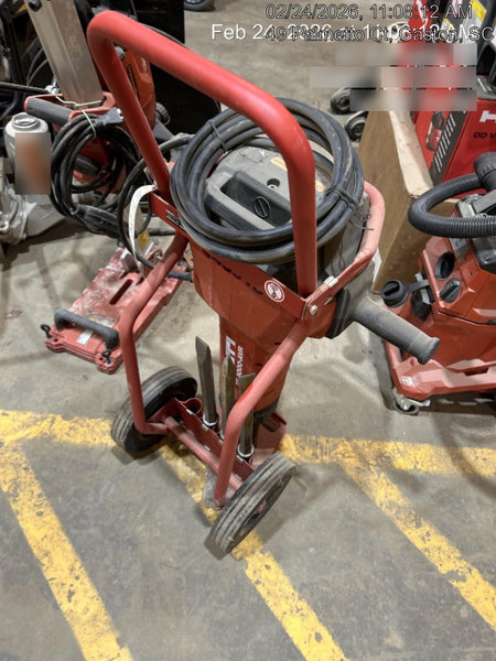 2024 HILTI TE 3000-AVR