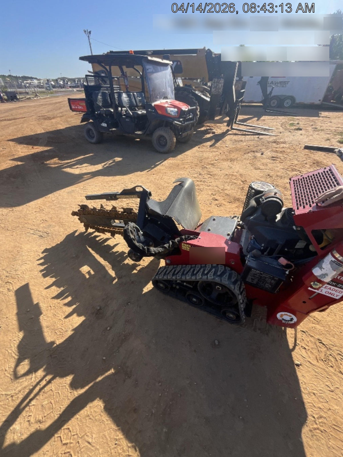 2023 TORO TRX-250