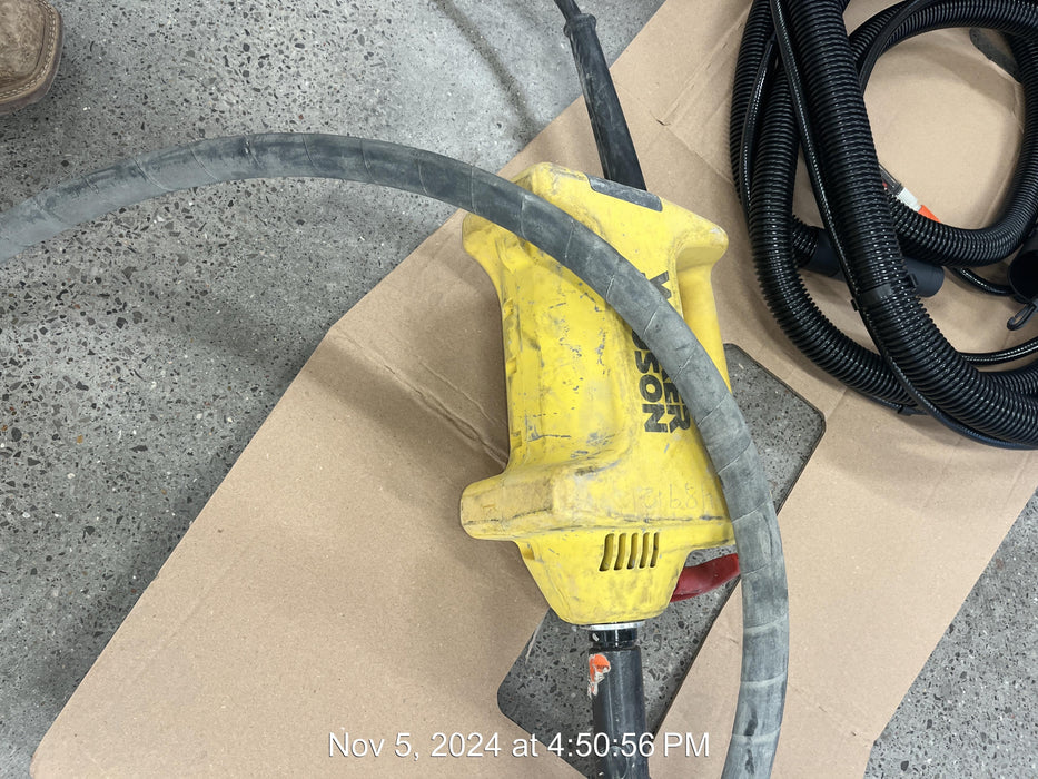 2021 WACKER NEUSON M2500