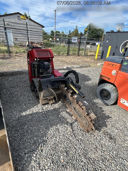 2022 TORO TRX-16