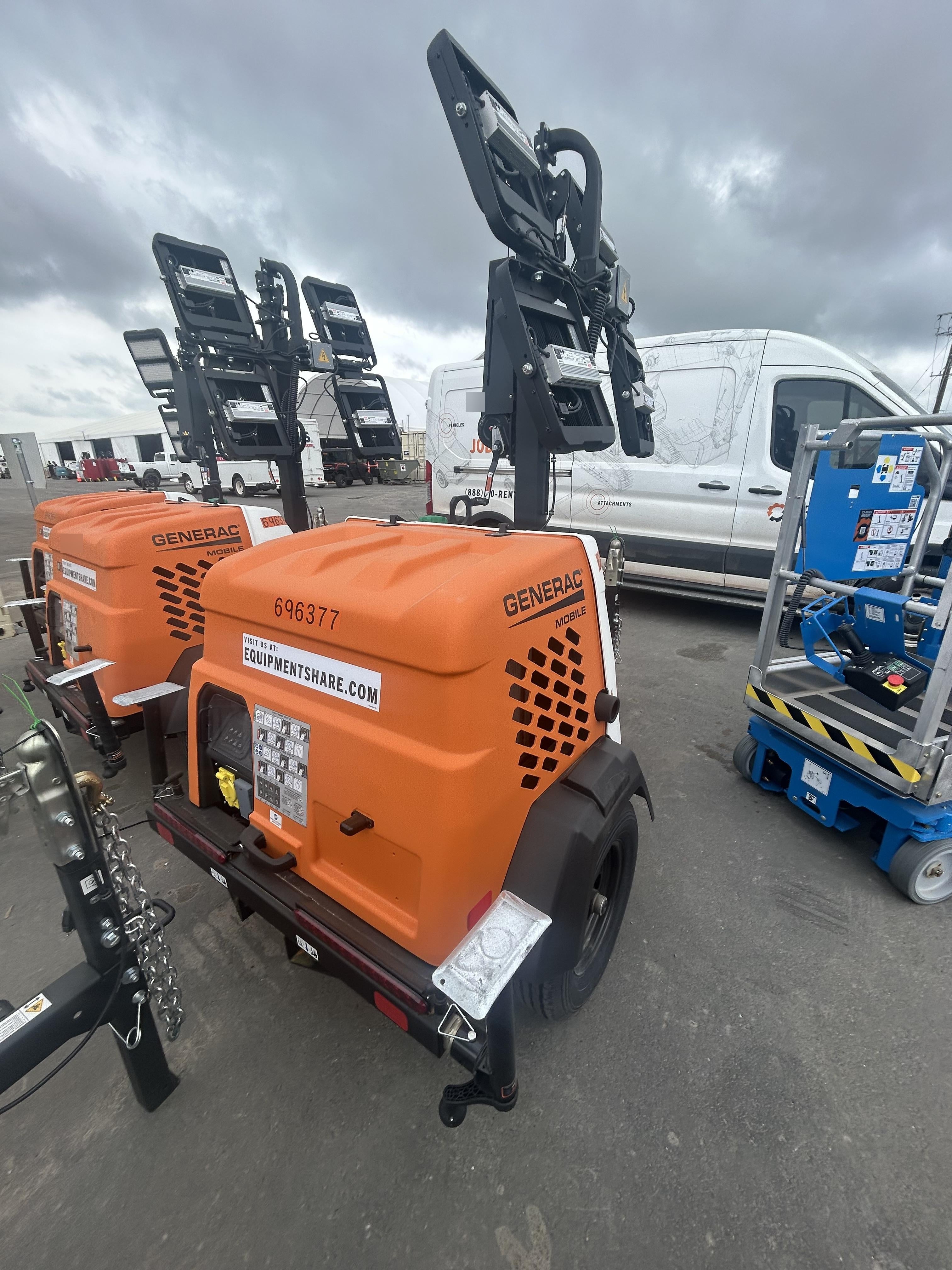 2026 GENERAC MLTS-4