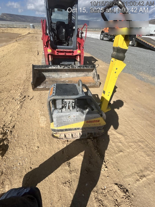 2020 WACKER NEUSON DPU4545HEH