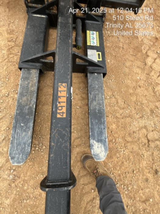 2025 STAR INDUSTRIES M1360B - Star JIB Boom