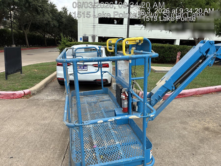 2018 GENIE S-45