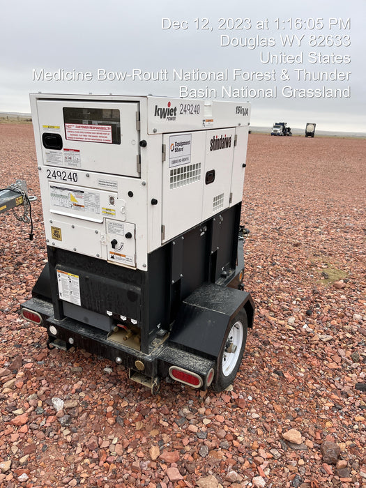 2022 SHINDAIWA DGK15FL