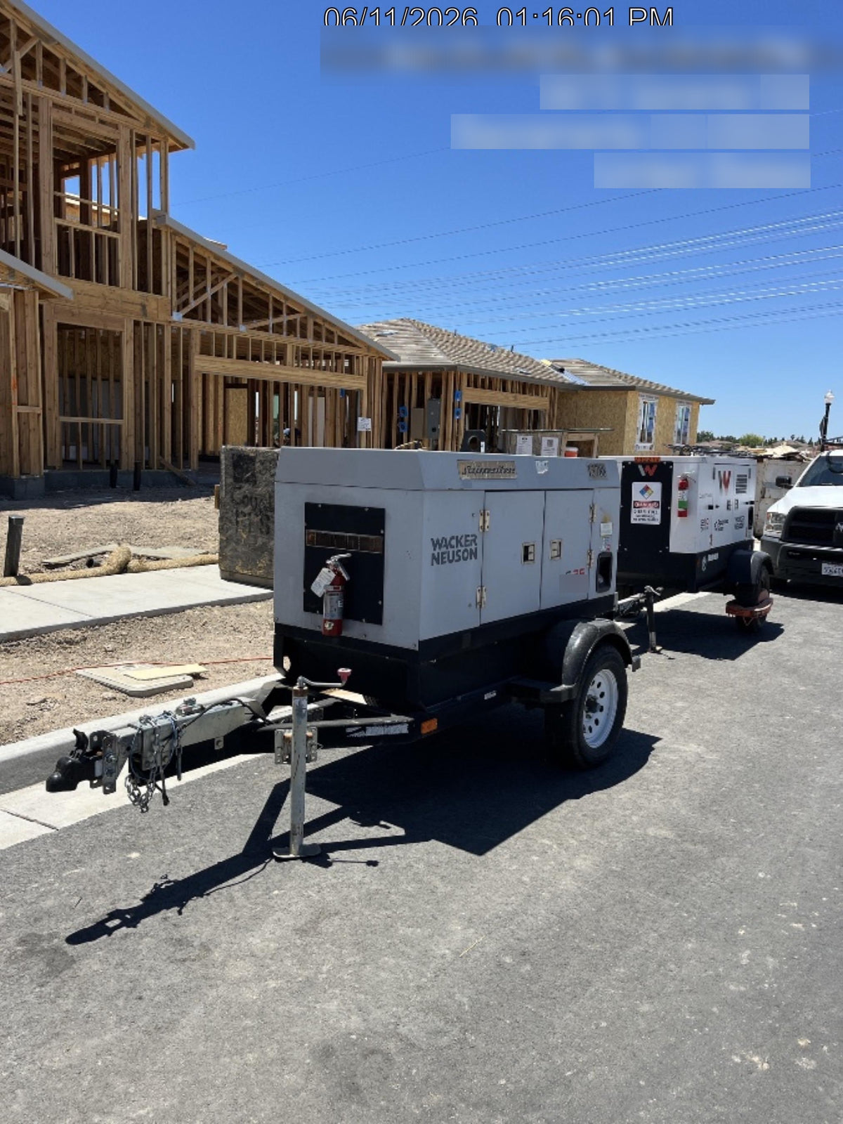 2018 WACKER NEUSON G25