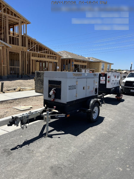 2018 WACKER NEUSON G25