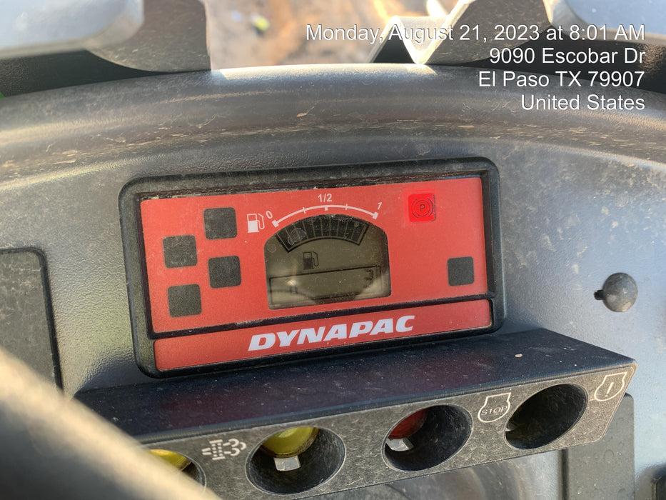 2023 DYNAPAC CA1300D