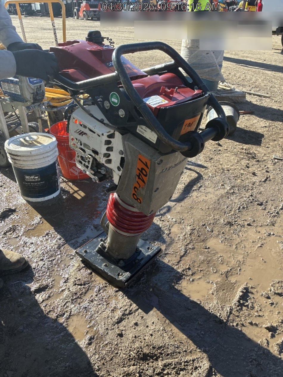 2021 DYNAPAC DR7X