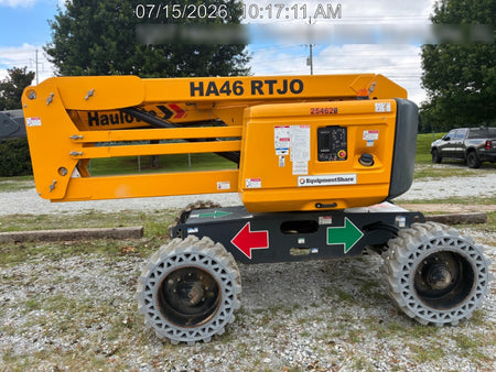 2022 HAULOTTE HA46RTJO