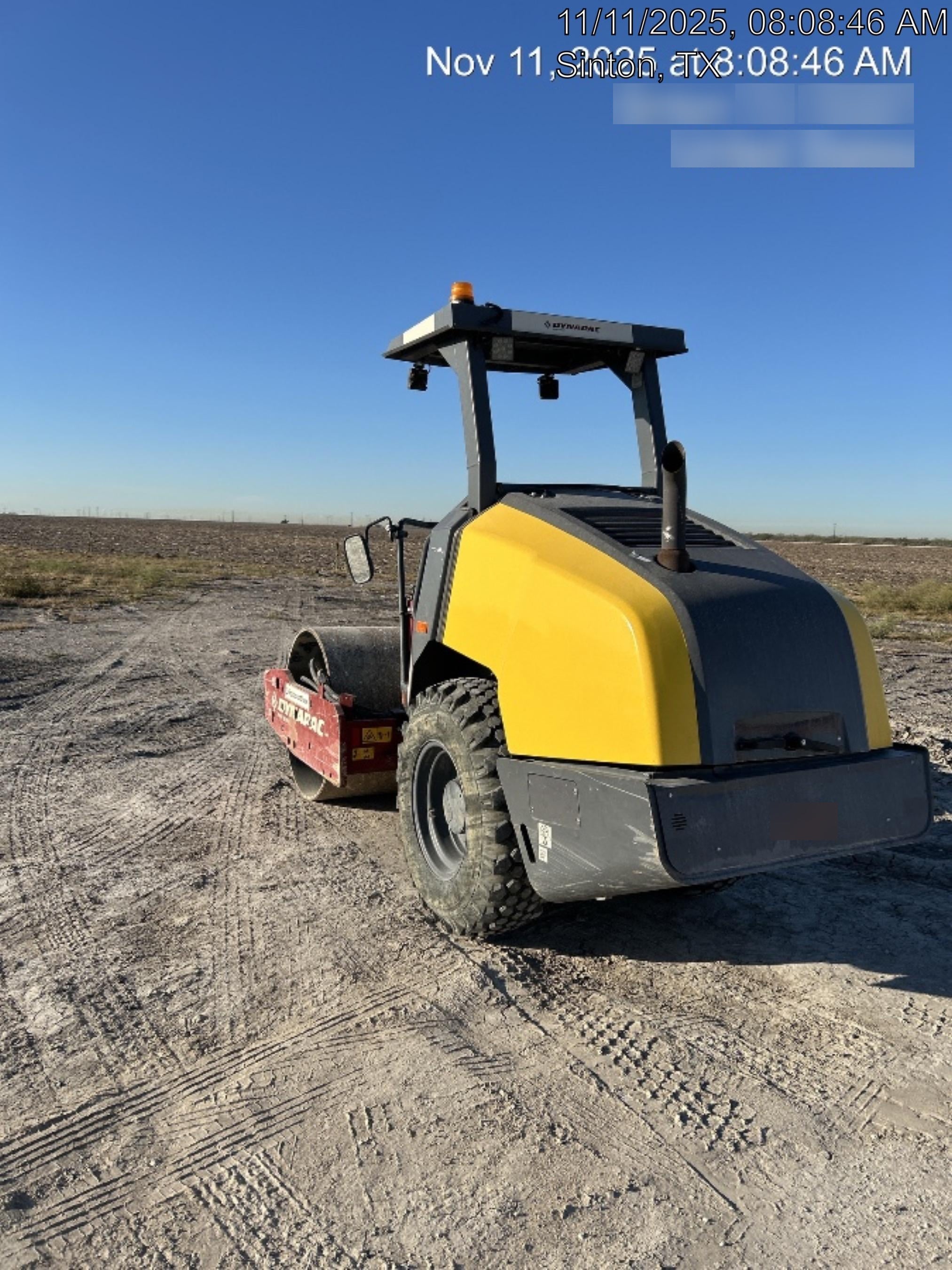 2023 DYNAPAC CA1300D