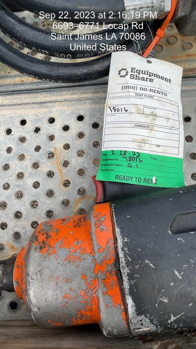 2020 MICHIGAN PNEUMATIC 751SS