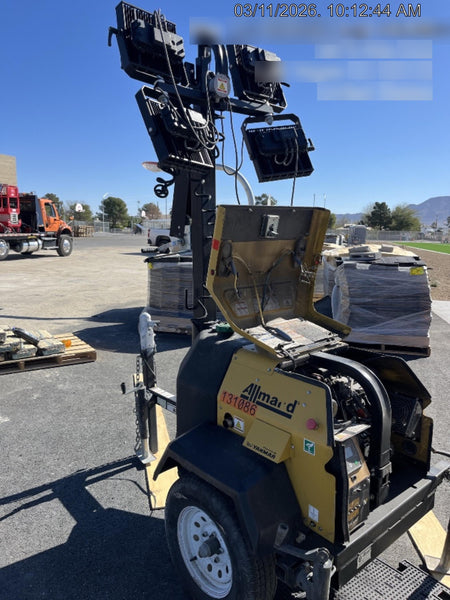 2021 ALLMAND NLV3GR