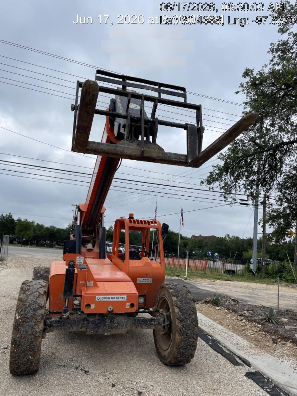 2021 SKYTRAK 8042
