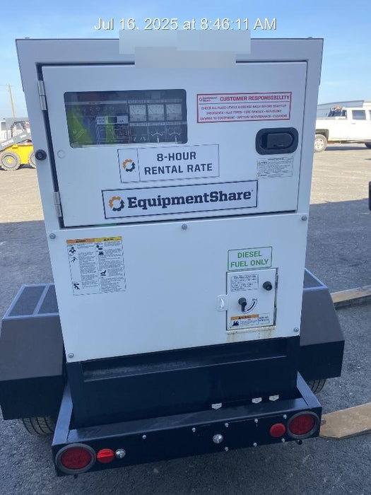 2022 SHINDAIWA DGK25F