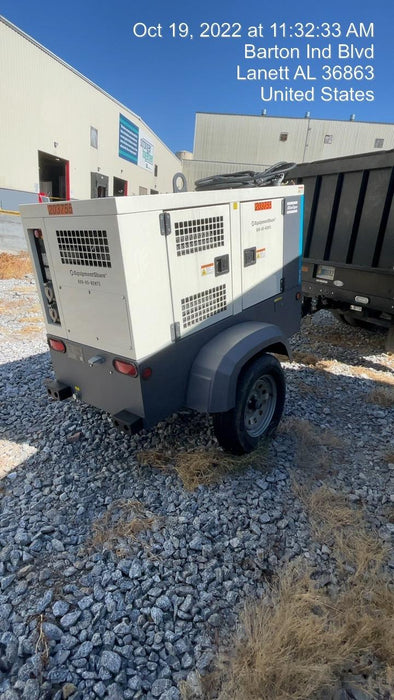 2022 ATLAS COPCO QAS25 CWK