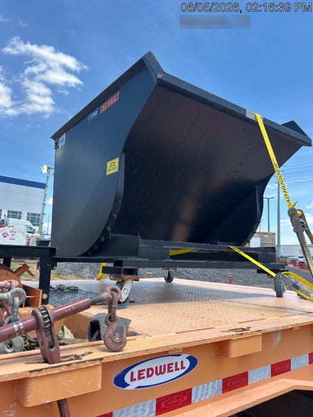 2025 STAR INDUSTRIES M-1820 - Self-Dump Hopper