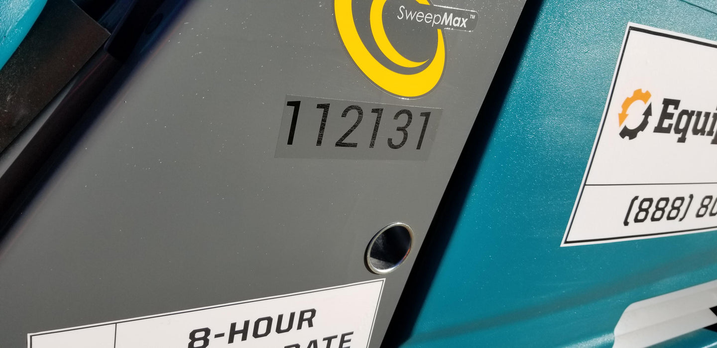 2020 TENNANT S20 LPG