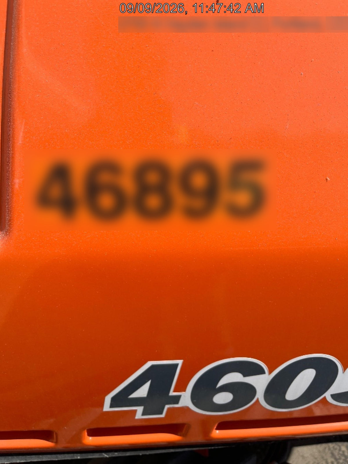 2019 JLG 460SJ