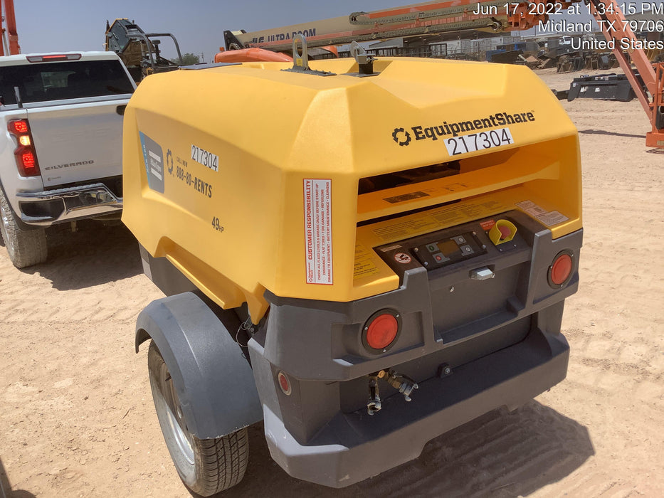 2022 ATLAS COPCO XAS188