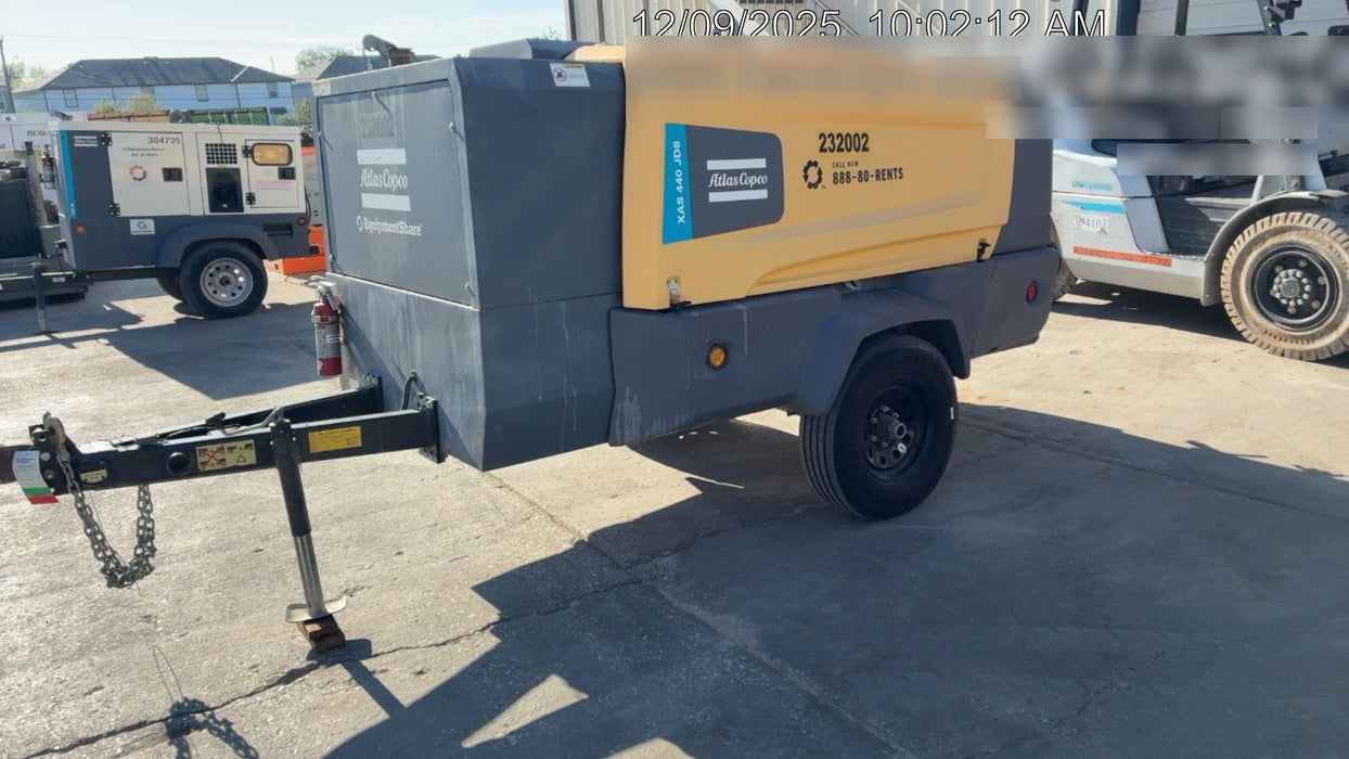 2022 ATLAS COPCO XAS440
