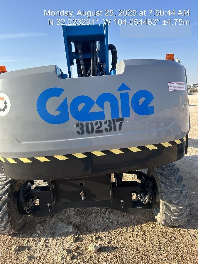 2023 GENIE S-45 XC