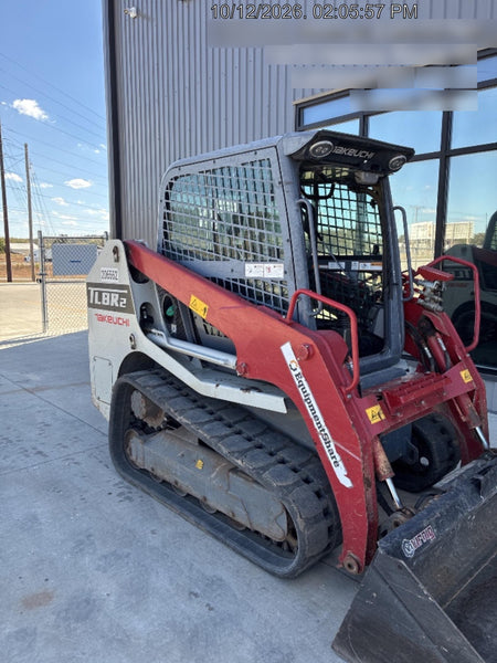 2022 TAKEUCHI TL8R2-CR